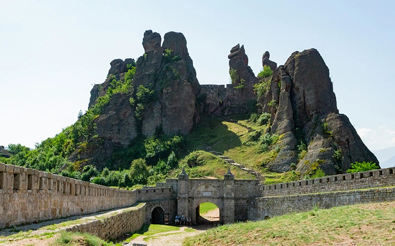 Trip to Belogradchik Fortress