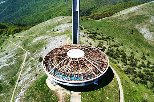 One day trip to Buzludzha Monument