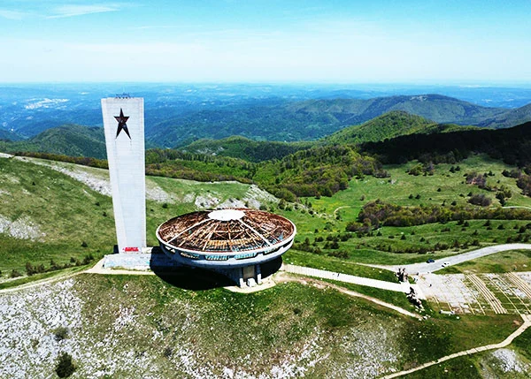 Buzludzha Monument and Shipka Memorial Church day tour from Sofia