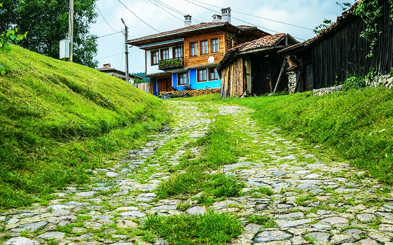 Trip to Koprivshtitsa