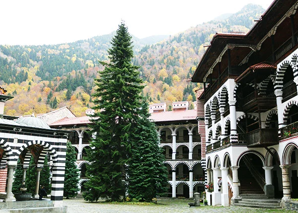 Rila Monastery