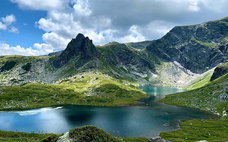 Trip to the Seven Rila Lakes